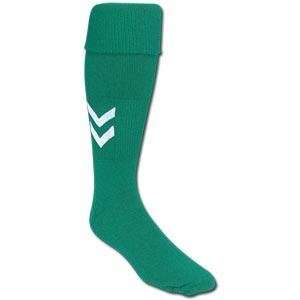  hummel Holland Soccer Socks (Green)