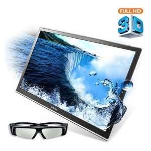  Samsung UN55C8000 55 3D Freeview HDTV LED TV Electronics