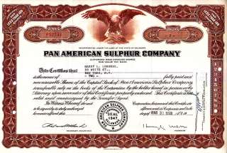   national tea co north american company pan american suphur company