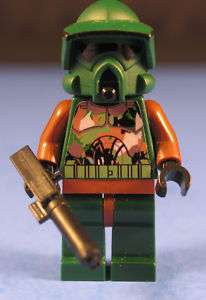 LEGO® STAR WARS cust Dark Green CAMOUFLAGE ARF TROOPER  