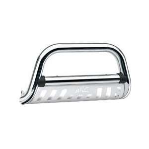 WESTIN 32 1950 Ultimate Bull Bar; 3 in. Dia.; Chrome Plated Stainless 