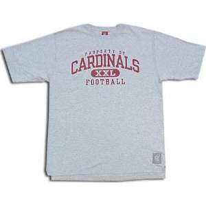   Cardinals Grid Iron Classic Property Of T Shirt
