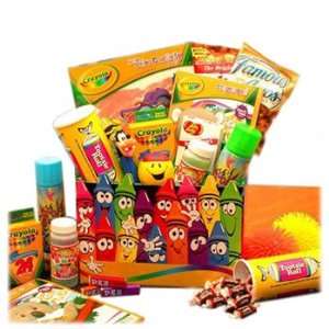 Crayola Creations Gift Set Grocery & Gourmet Food