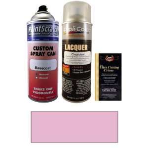  12.5 Oz. Rose Pearl Spray Can Paint Kit for 1993 Chevrolet 