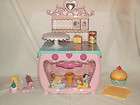 Kitchen Accessory Princess Oven w/Cakes That Rise  Fits 18 & American 