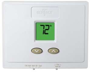 Digital Non Programmable Thermostat 2H1C GemTech GT211D  