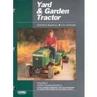 Science Yard & Garden Tractor Service Manual