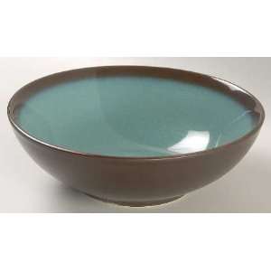 Home Trends Lagoon Soup/Cereal Bowl, Fine China Dinnerware  