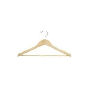  Flat Suit Hanger (Petite Size) [ Bundle of 25 ]