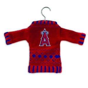   Angels Sweater Christmas Ornaments on Hangers