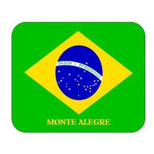  Brazil, Monte Alegre Mouse Pad 