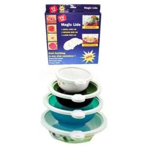  New   4 Piece Microwaveable Lids Case Pack 48 by DDI 