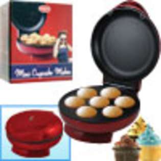 Generic American Originals Mini Cupcake Maker 
