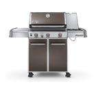 weber 6536301 genesis ep 330 gas grill steel gray lp