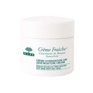 NUXE CrÃ¨me Fraiche Concentree 24hr Energizing Moisture Cream Dry to 