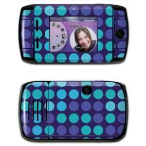  Polka Dots Design Decal Protective Skin Sticker for 