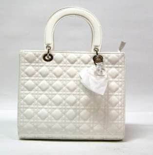 Faux Leather Quilted Bag Purse Handbag Satchel 8 colors  