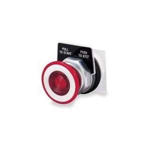  SQUARE D 9001KR9R Pushbutton,Red,30 Mm