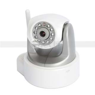   WiFi Two way Audio P/T IP Camera + Angle Control + Motion Detection