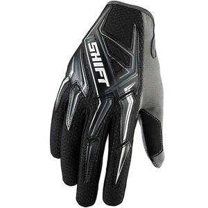    Shift Racing Assault Gloves   2009   Large/Black Automotive