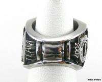   Champions Frankling Football RING   Div III National Playoffs 40.8g
