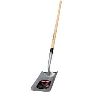   Point Shovel with Solid Shank, Turned Steps Patio, Lawn & Garden