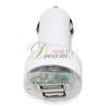 Dual 2 Port USB Car Charger for iPhone 3G 3GS 4 iPod  