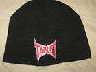 MENS TAP OUT BEANIE   MMA