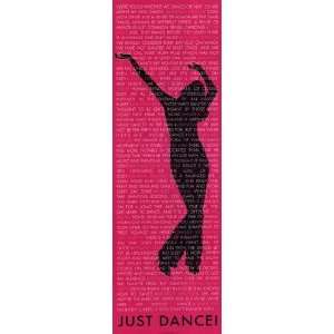  Just Dance by Unknown 12x36