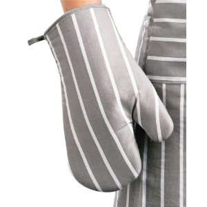 Premier Housewares Single Butcher Stripe Oven Glove  