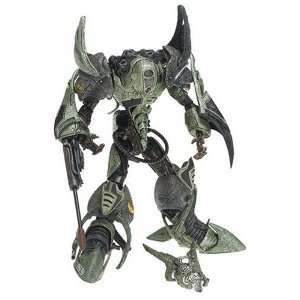   Cyber Units Ultra Action Figure Viral Unit 001   Green Toys & Games