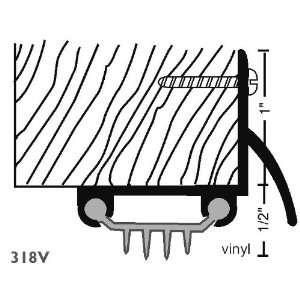  Door Shoes 318V Aluminum