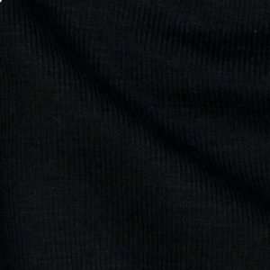   Modal Jersey Knit Black Fabric By The Yard Arts, Crafts & Sewing