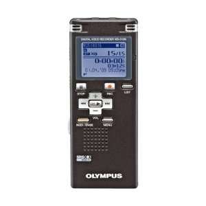   Gray WS 510S 4GB Digital Voice Recorder With USB Direct Electronics