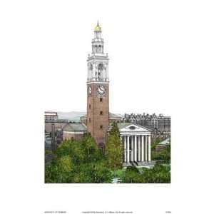  University Of Vermont Poster Print