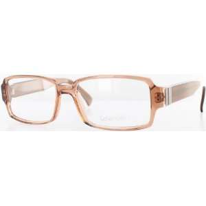  Calvin Klein CK 844 Eyeglasses Frame & Lenses Health 