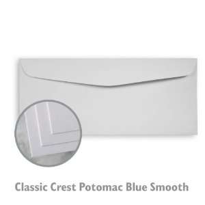  CLASSIC CREST Potomac Blue Envelope   2500/Carton Office 