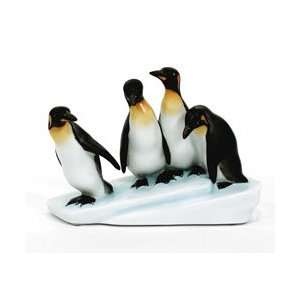  Herend Penguins on Ice