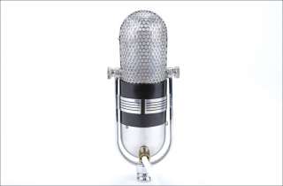 RCA Type 77 B 77B 77 B Vintage Ribbon Mic Microphone  