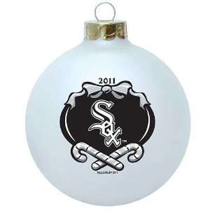  Chicago White Sox 2011 Ornament