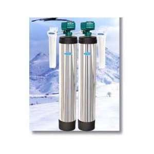   ,Iron,Hydrogen Sulfide 2.0 Water Filter System