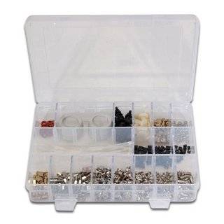 ULTRA PRODUCTS ULT31578 Deluxe Screw and Accessory Kit