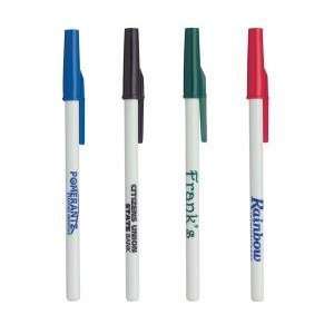  Custom Promotional printed pens, The Crown Stick quantity discounts 