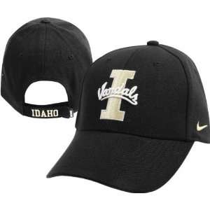  Idaho Vandals Nike Wool Classic Adjustable Hat Sports 