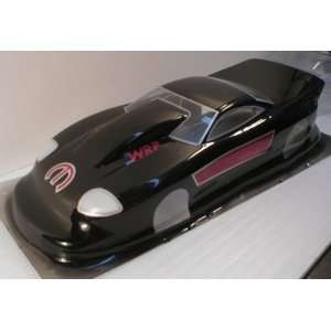  WRP   T/S Stealth Clear Body (Slot Cars) Toys & Games