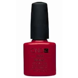  CND Shellac Color Coat with UV3 Technology, Wildfire 