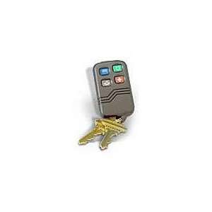   5804E Four Button Keychain Transmitter w/ Encryption