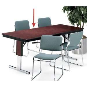   Adjustable Height Folding Conference Table 72 x 36