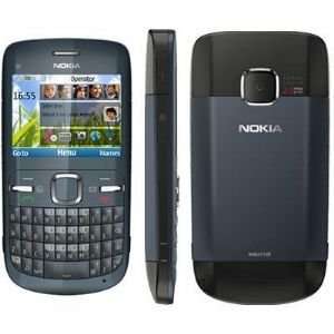  Nokia C3 01 Warm Grey Electronics