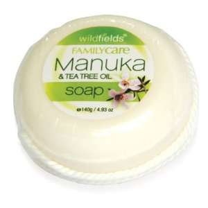  Manuka Oil and Tea Tree Oil Soap Beauty
